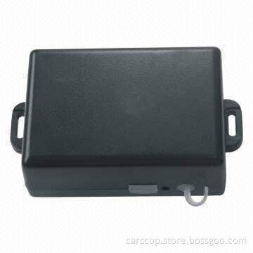 Personal GPS Tracker with History Record Capacity of 32768 Dots, Free Upload/Display on Website